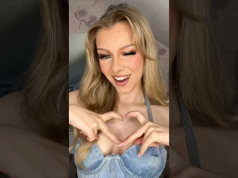 L O V E🫶🏼💋 #softglamlook #makeuptutorial #glam #shorts