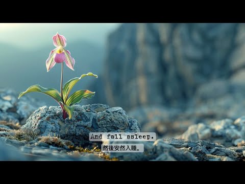 慢歌 At Dawn | 中英字幕 | AI 重低音版 | 加拿大詩歌 | Canadian Poem Song (ESL 賞文學 | 學英文)