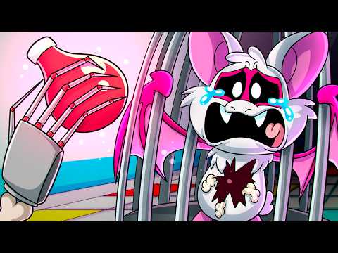 RABIE BABY SAD ORIGIN STORY! Poppy Playtime 4 Animation