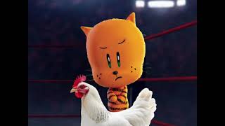 CHICKEN JOCKEY