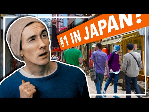 Every Town in Japan