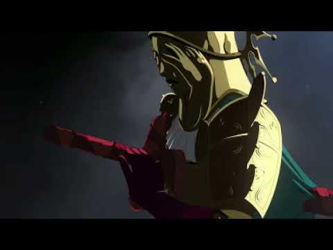 Blasphemous 2 - intro pixelated