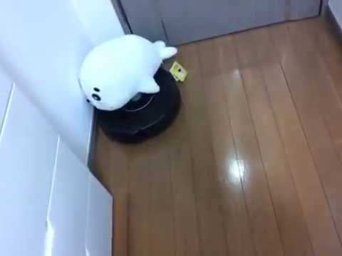 ごまちゃんルンバ