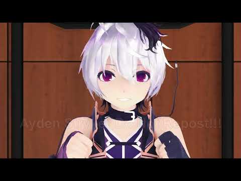 [MMD Talkloid] Flower.exe