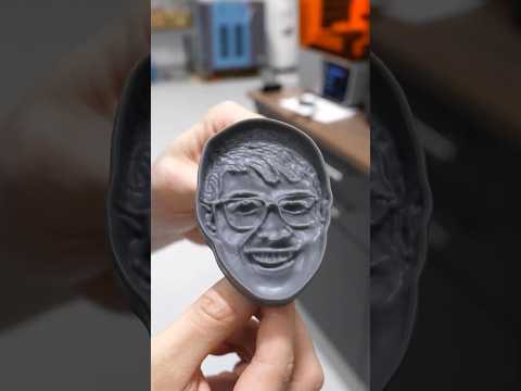 Turning my face into a cookie