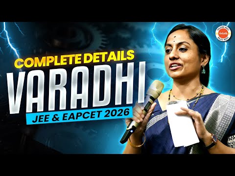 Calling All JEE NEET EAPCET 2026 Aspirants @vedantutelugu