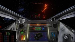 X-Wing Alliance Upgrade - Experimental HUD tests