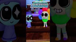 Ahhh Dandy & Astro 🥹 #dandysworld #dandysworldmemes #dandy #astro #robloxgame