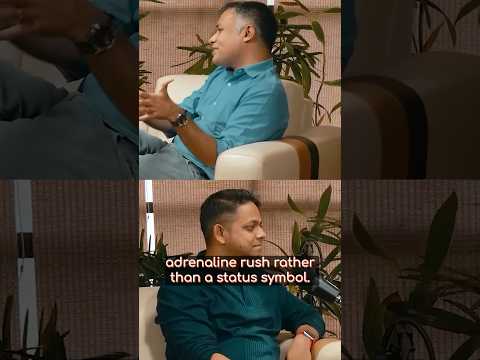 The only reason why I got a car ft. Abid Hassan, Founder, Sensibull