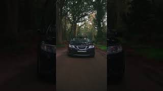 Saab Turbo X Convertible!