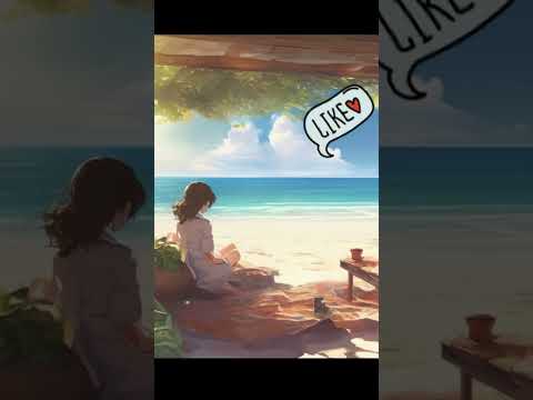 Chill music by the sea #calmmusic #beachvibes #relaxingmusic