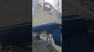 Moody 376 CC for sale in Greece.
