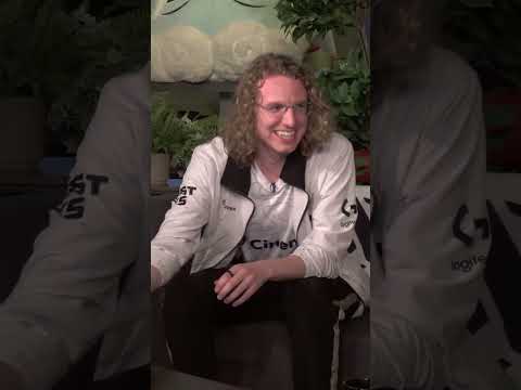Blaber gives some insight as to what MIGHT have happened in their series versus LYON 😞