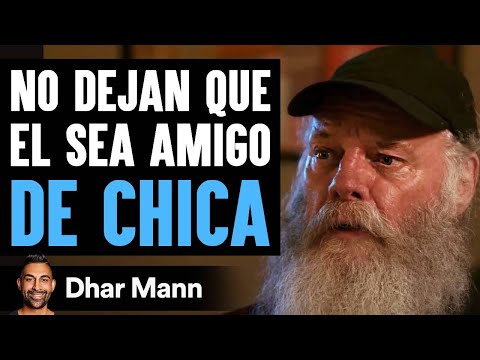 No Dejan Que El Sea Amigo De Chica | Dhar Mann Studios