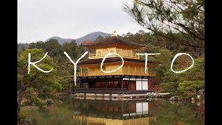 3 days in Kyoto