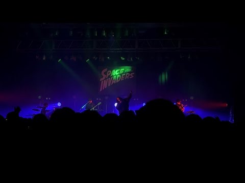 【4K】夜がこわれる / キタニタツヤ 2024年7月12日 スペース・インベーダーズⅥ