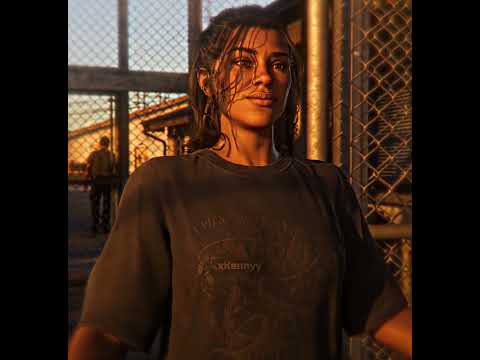 GTA 6 TRAILER 2 dropped on MY BIRTHDAY!! [4K] | #gta6 #edit #shorts