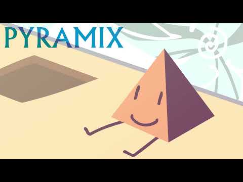 PYRAMIX- Contagious Living Lighter