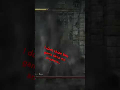 #darksouls2 REALLY doesn't like me anymore. #darksouls #gaming #gameplay #darksoulstrilogy