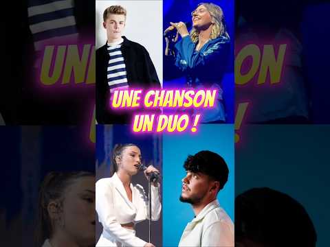 marine & Charles , lenie kamel  "Qui devrait chanter ce duo ? C’est à toi de voter !"
