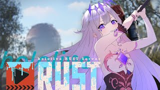 【RUST】#2 - 99% of Biboos quit before they win big