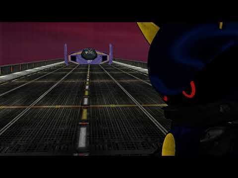 Come on! Blue Falcon! [SFM]