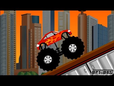 Monster Truck Destroyer