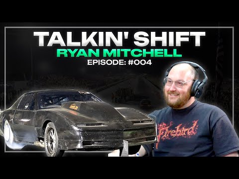 Cleetus AWD Recap + Compressed Air Supercharging + MORE (Talkin' Shift EP 004 - Ryan Mitchell)