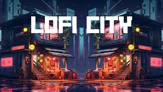 𝐏𝐥𝐚𝐲𝐥𝐢𝐬𝐭 Dreamy City 🌃 ✨1 hour chill lofi hiphop mix ( study/aesthetic/chill/relax/cafe )