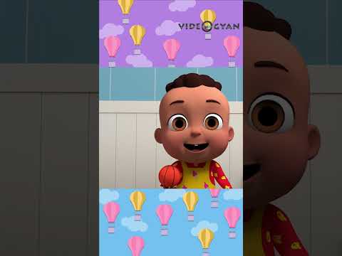Funtime Shorts | Bobo's World Learning Series #youtubeshorts #animation #cartoon