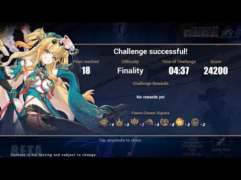 7.6 Beta Songque Elysian Realm Finality(Astral Ring Style)