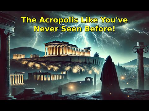 The Acropolis Like You've Never Seen Before!