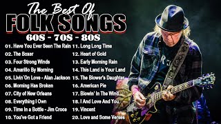 Classic Folk Rock 💥 John Denver, Don McLean, Dan Fogelberg, James Taylor, Cat Stevens
