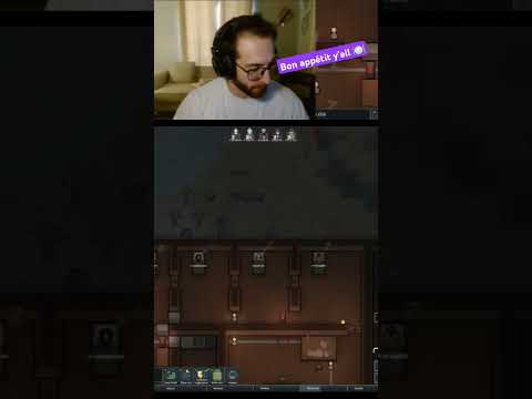 RimWorld: Chat's on the Menu 🍽️ #shorts