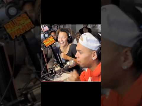 Chris Brown sings like Trey Songz 😳😂 #shorts #funny #humor #comedy #love #like #foryou #fyp #music