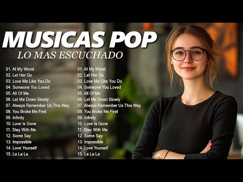Musicas Internacionais Mais Tocadas 2025 ❤️ Trending Song 2025 ❤️ Best English Acoustic Love Songs