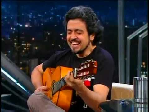 Zezo Ribeiro no Programa do Jô II (2010) - Parte 5