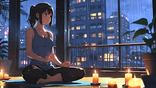 Rainy Days Call for Cozy Lofi Beats to Unwind