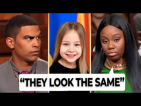 DNA TEST SHOCKS JUDGE LAUREN On Paternity Court!