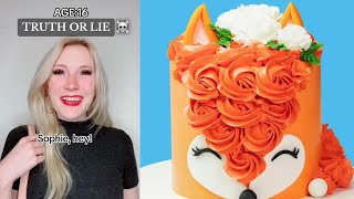 💖 Text To Speech 💖 ASMR Cake Storytime || @Brianna Guidryy  || POVs Tiktok Part #180