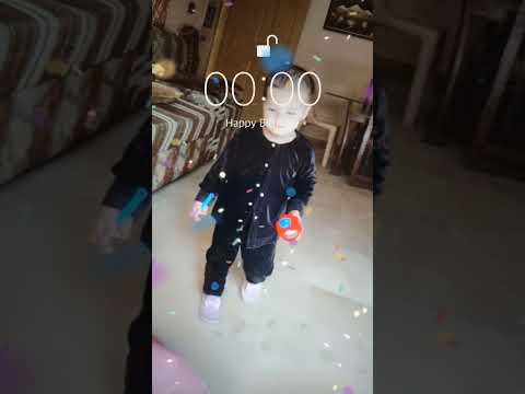 Happy birthday to our Princess Armish 🥳 #mashallah #love #cute #birthday
