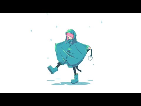 レイニー・ウィズ・ユー ♡ chill lofi mix