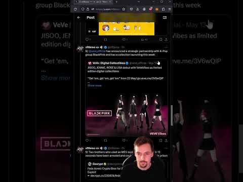 Web3 weekly wrap up - 20 May
