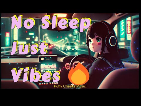 Late Night Drive | Chill Lofi Songs to Unwind & Relax on the Road 🎶