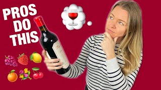 How to Describe Wine | Wine Terminology and Tasting Notes to Pick a Wine You WILL Enjoy