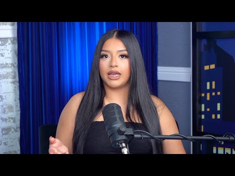 Angie Talks All: Childhood, Hometown Drama, Health Issues, CHISME & MORE!!