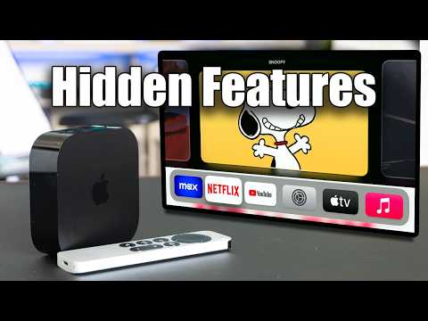 Apple TV Secrets Most Users Never Discover (2025)