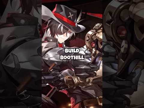 How to Build Boothill | v2.2 Honkai: Star Rail