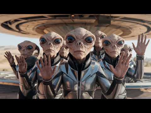NASA Caught a Mysterious Signal! Is It a Message from Aliens?