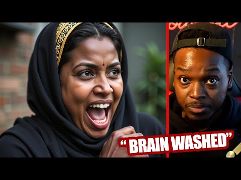 Muslima Believes Whatever The Quran And Hadiths Say!!!!